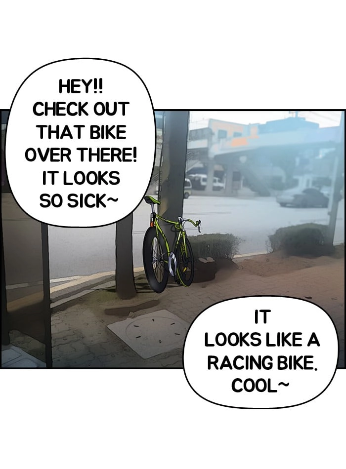 Wind Breaker Chapter 46, page 5 of 58