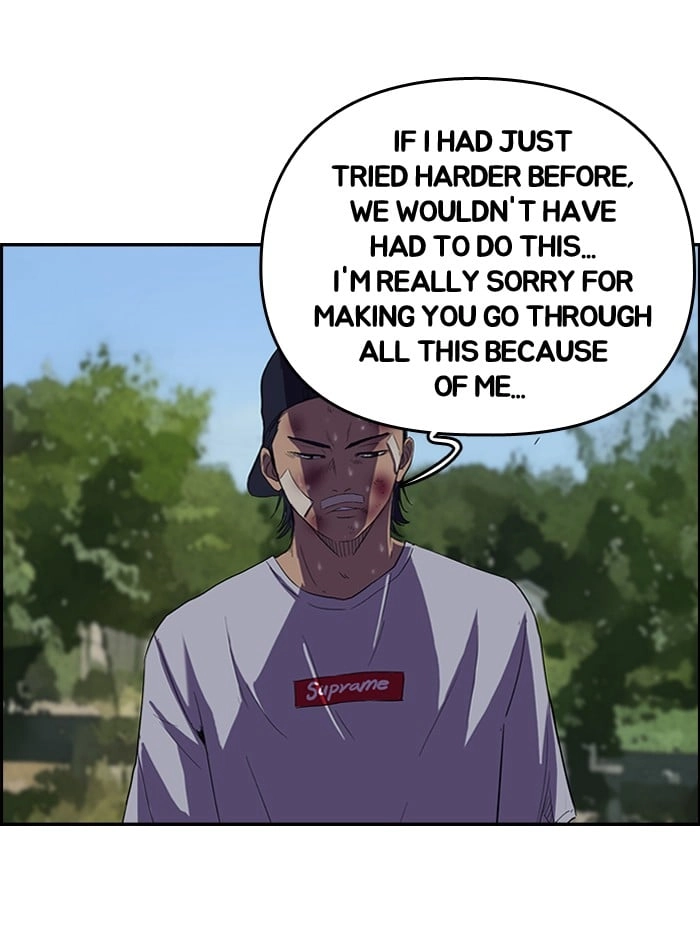 Wind Breaker Chapter 46, page 50 of 58