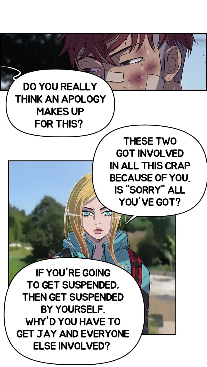 Wind Breaker Chapter 46, page 52 of 58