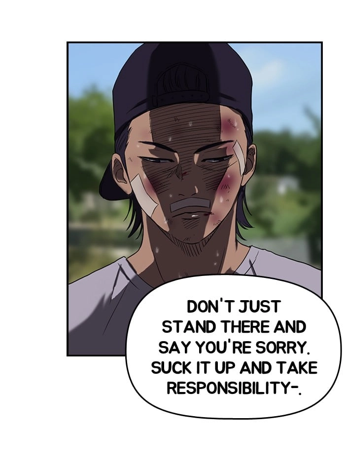 Wind Breaker Chapter 46, page 53 of 58