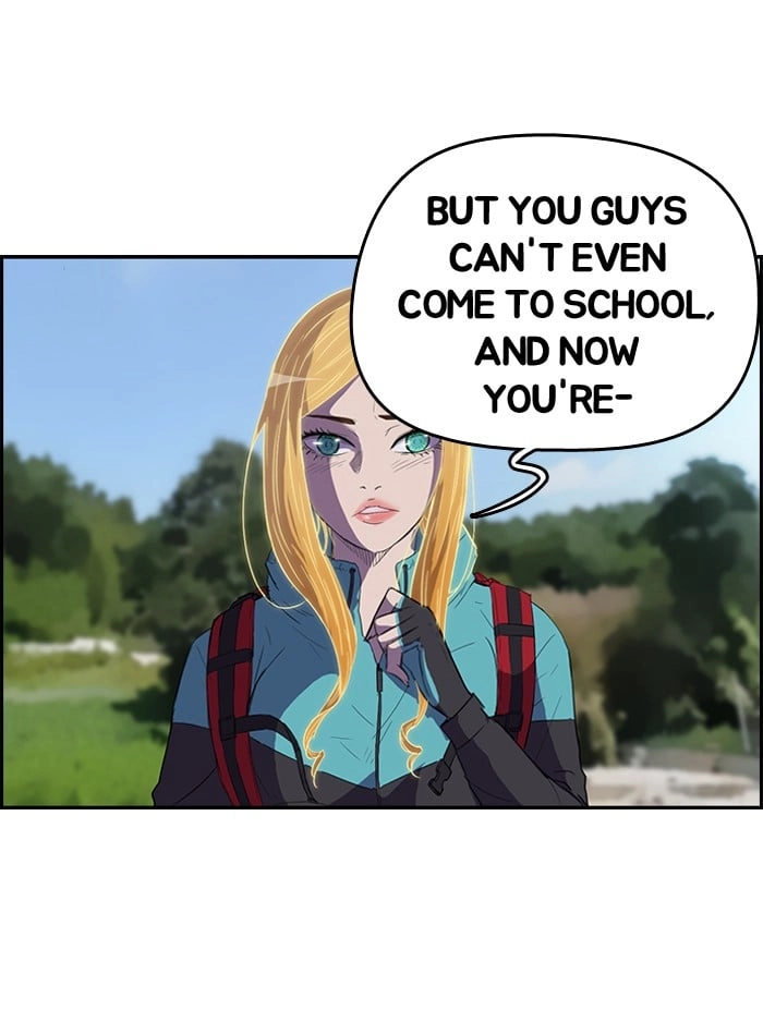Wind Breaker Chapter 46, page 56 of 58