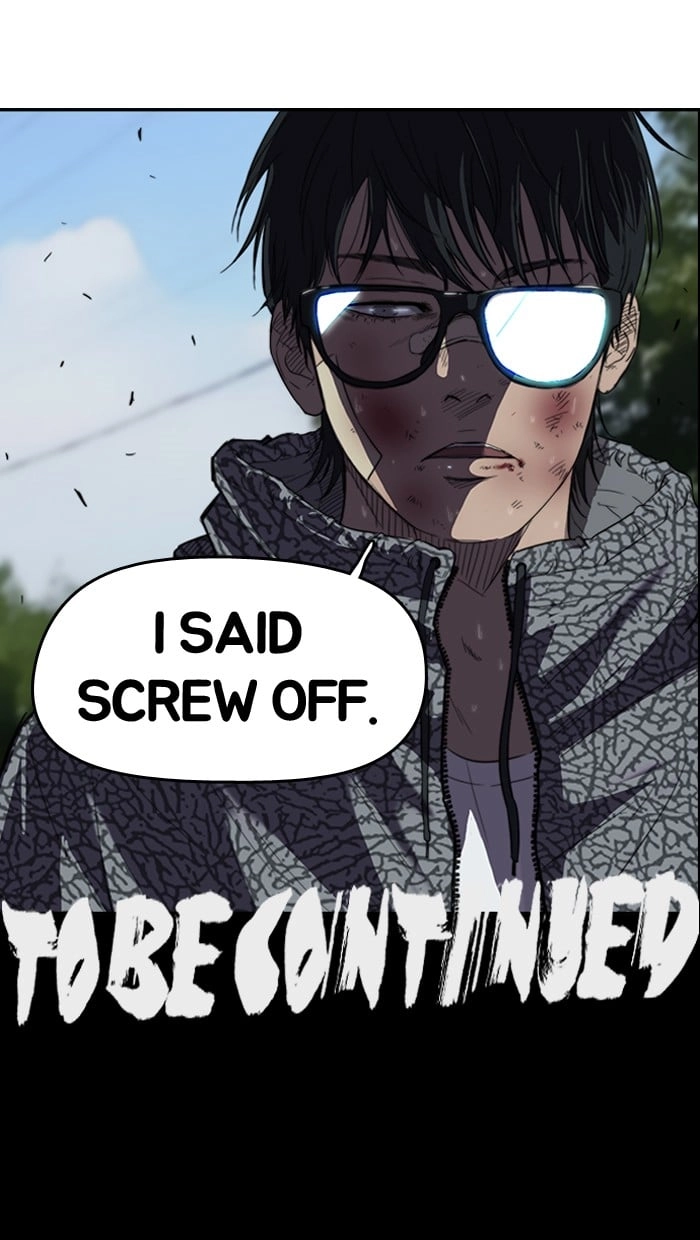 Wind Breaker Chapter 46, page 57 of 58