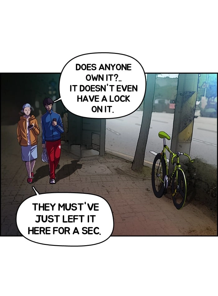 Wind Breaker Chapter 46, page 6 of 58