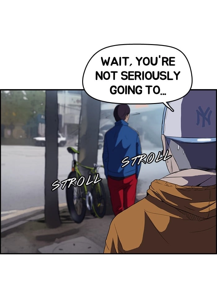 Wind Breaker Chapter 46, page 8 of 58