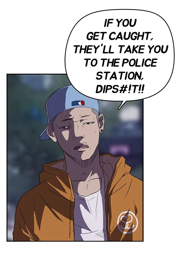 Wind Breaker Chapter 46, page 9 of 58