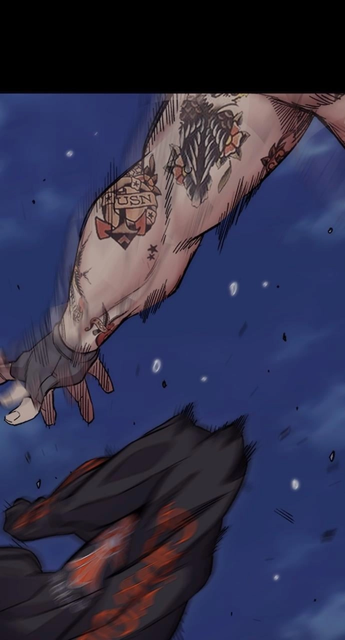 Wind Breaker Chapter 460, page 11 of 139