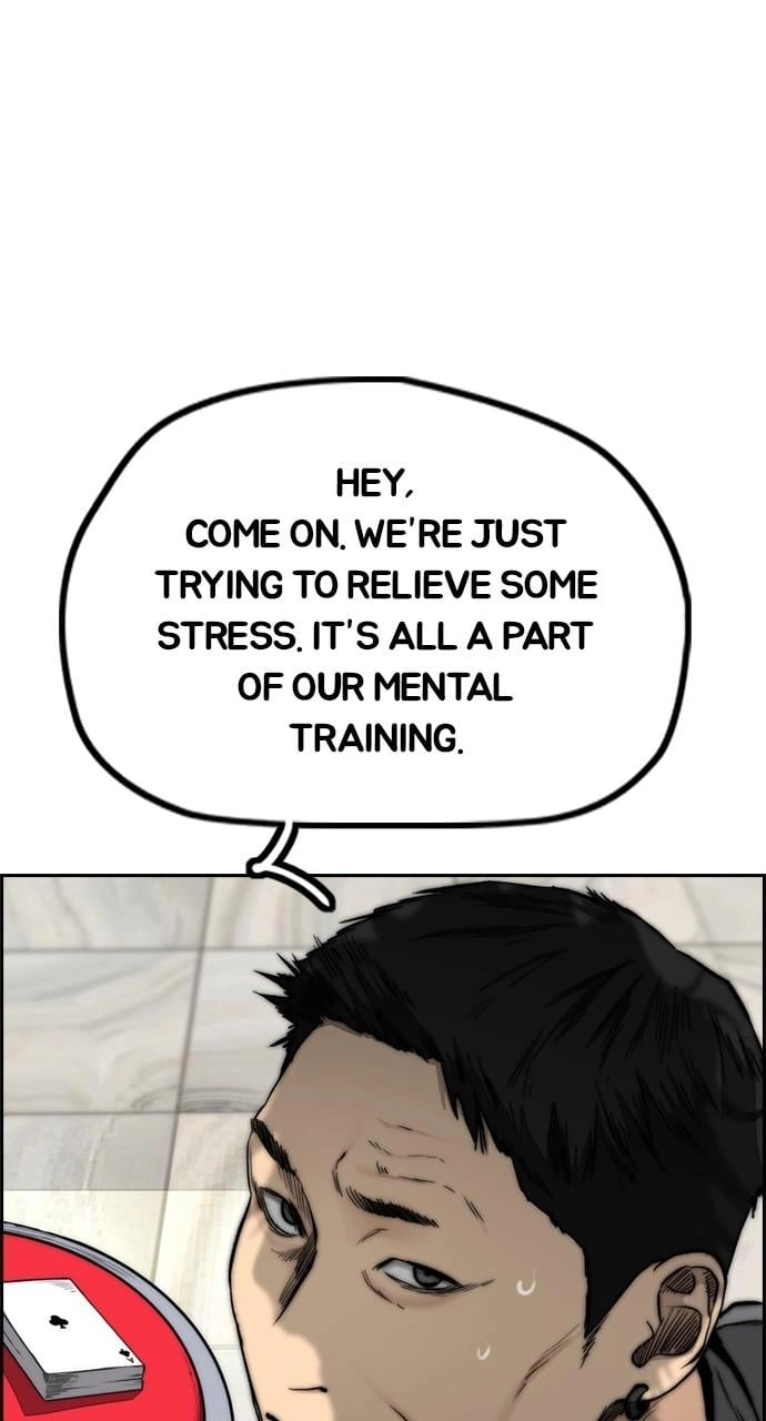 Wind Breaker Chapter 460, page 121 of 139