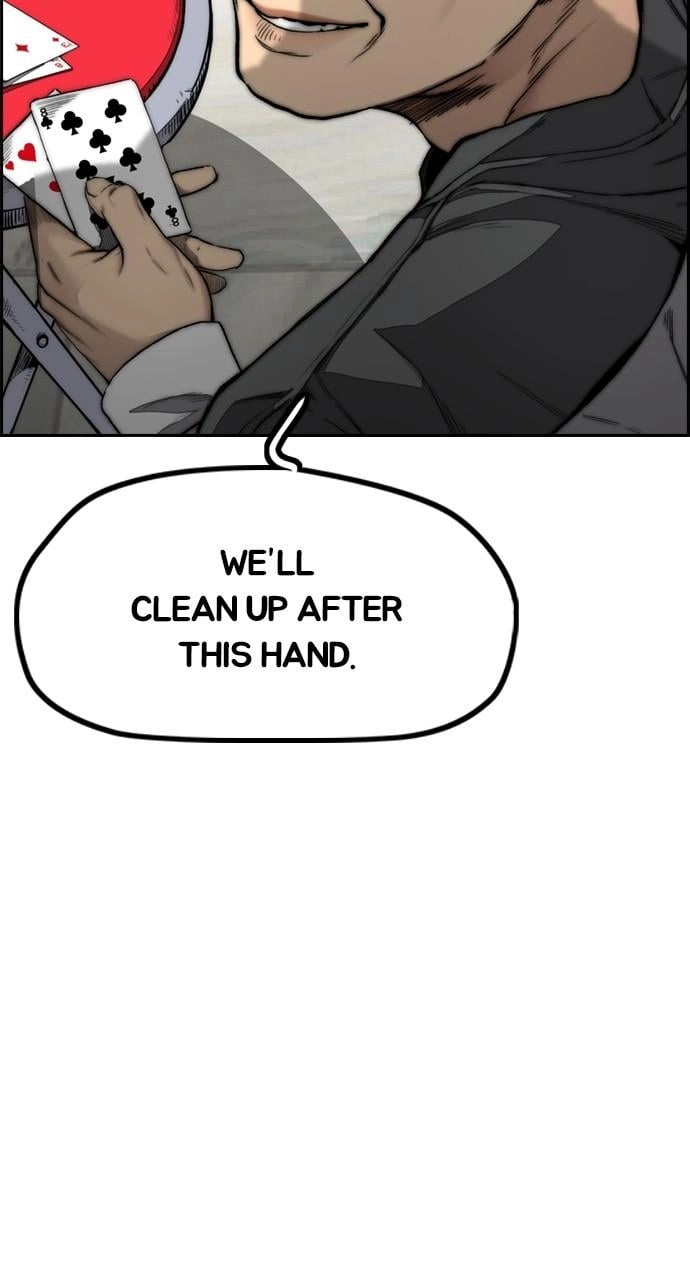 Wind Breaker Chapter 460, page 122 of 139