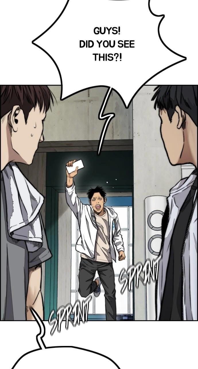 Wind Breaker Chapter 460, page 125 of 139