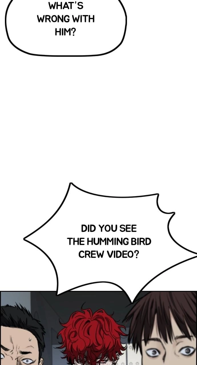Wind Breaker Chapter 460, page 126 of 139