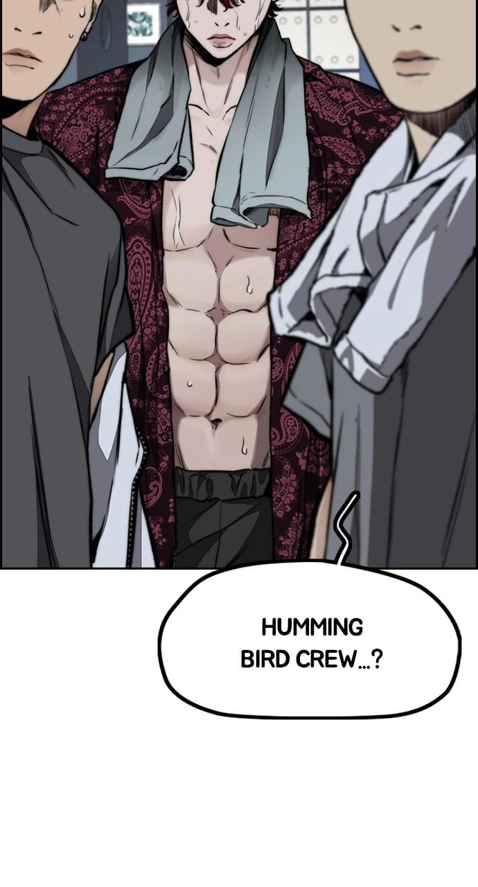 Wind Breaker Chapter 460, page 127 of 139