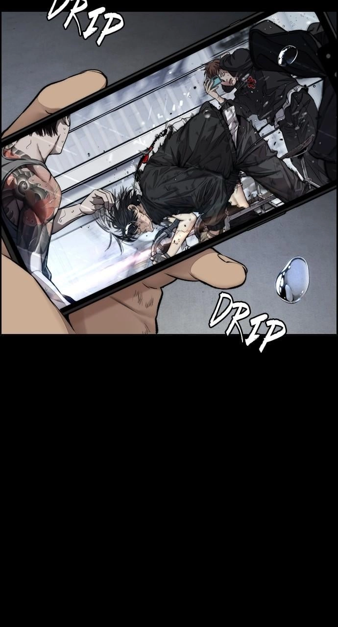 Wind Breaker Chapter 460, page 135 of 139