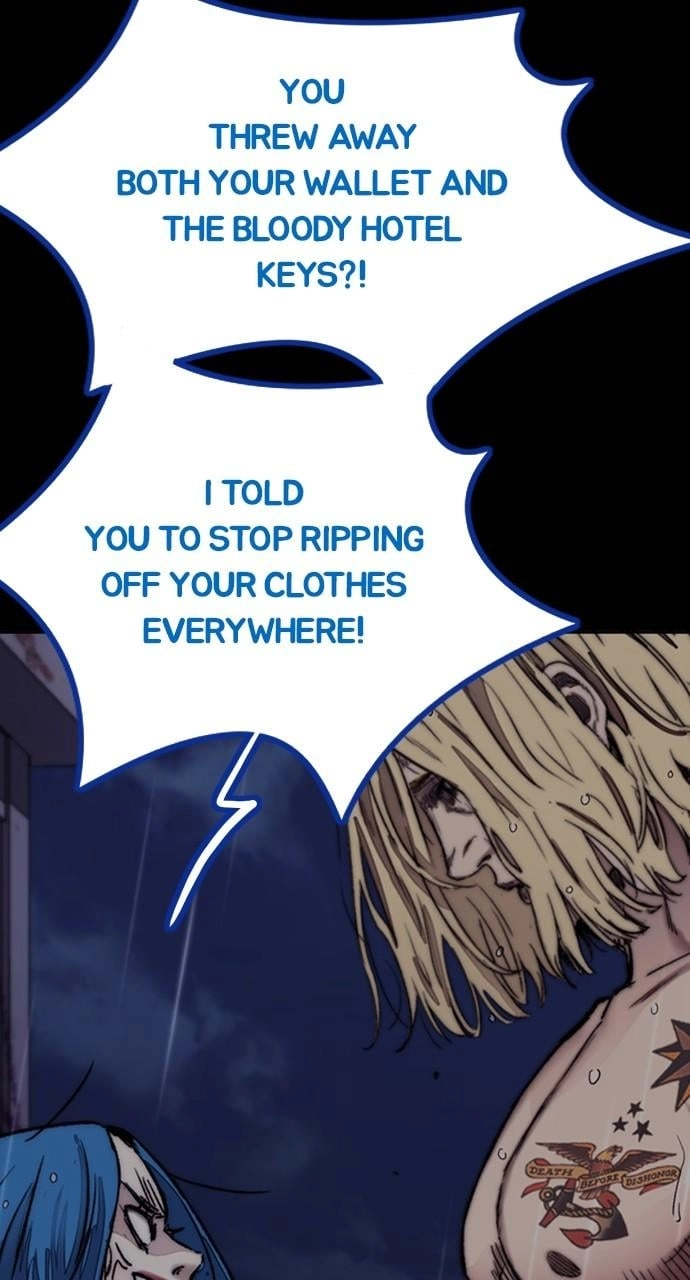 Wind Breaker Chapter 460, page 16 of 139