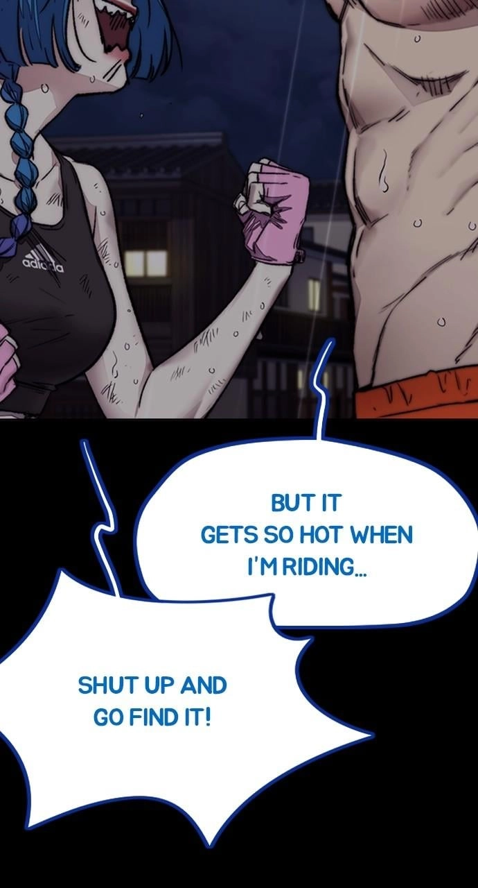 Wind Breaker Chapter 460, page 17 of 139