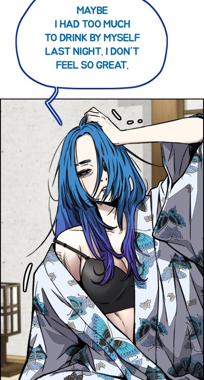 Wind Breaker Chapter 460, page 42 of 139