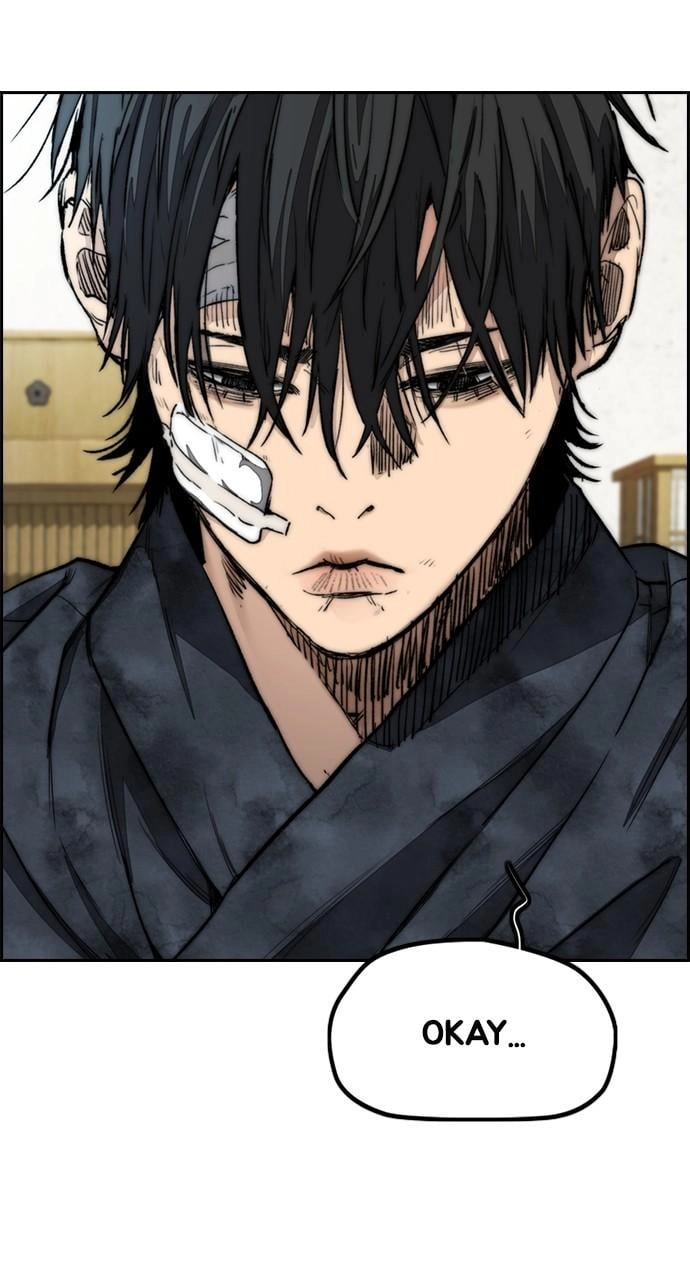 Wind Breaker Chapter 460, page 57 of 139