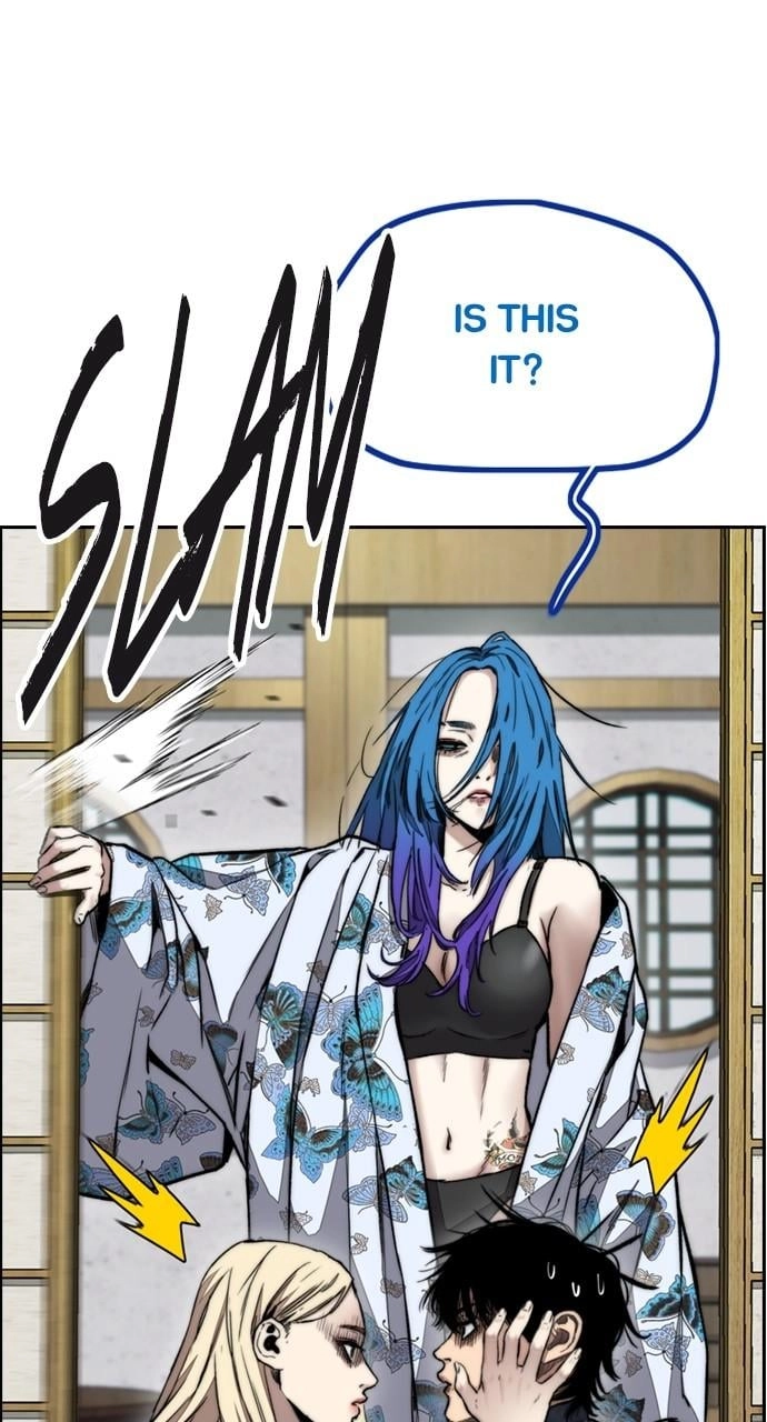 Wind Breaker Chapter 460, page 65 of 139