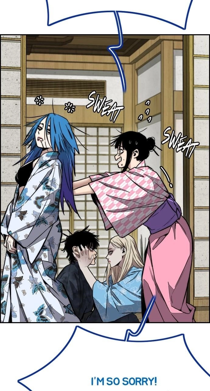 Wind Breaker Chapter 460, page 69 of 139