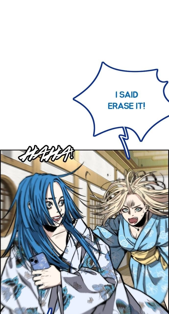 Wind Breaker Chapter 460, page 84 of 139