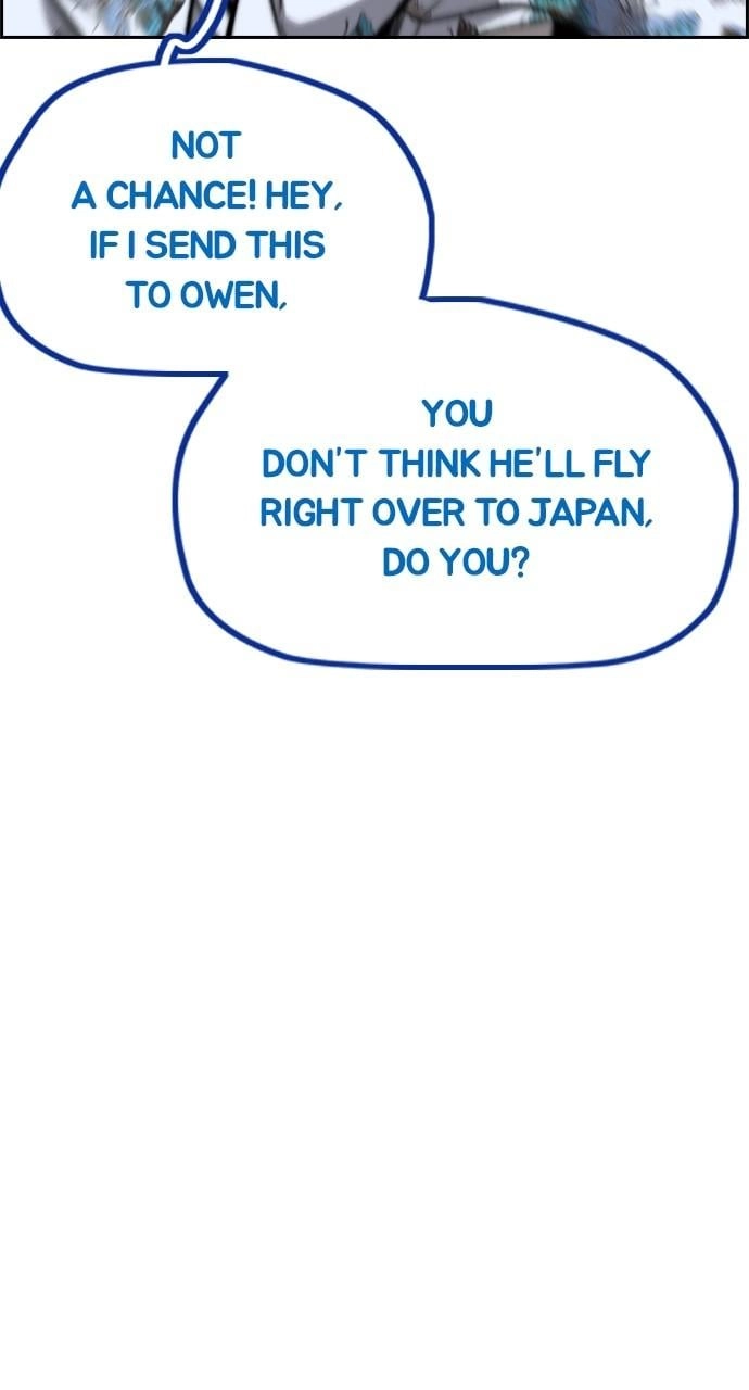 Wind Breaker Chapter 460, page 85 of 139