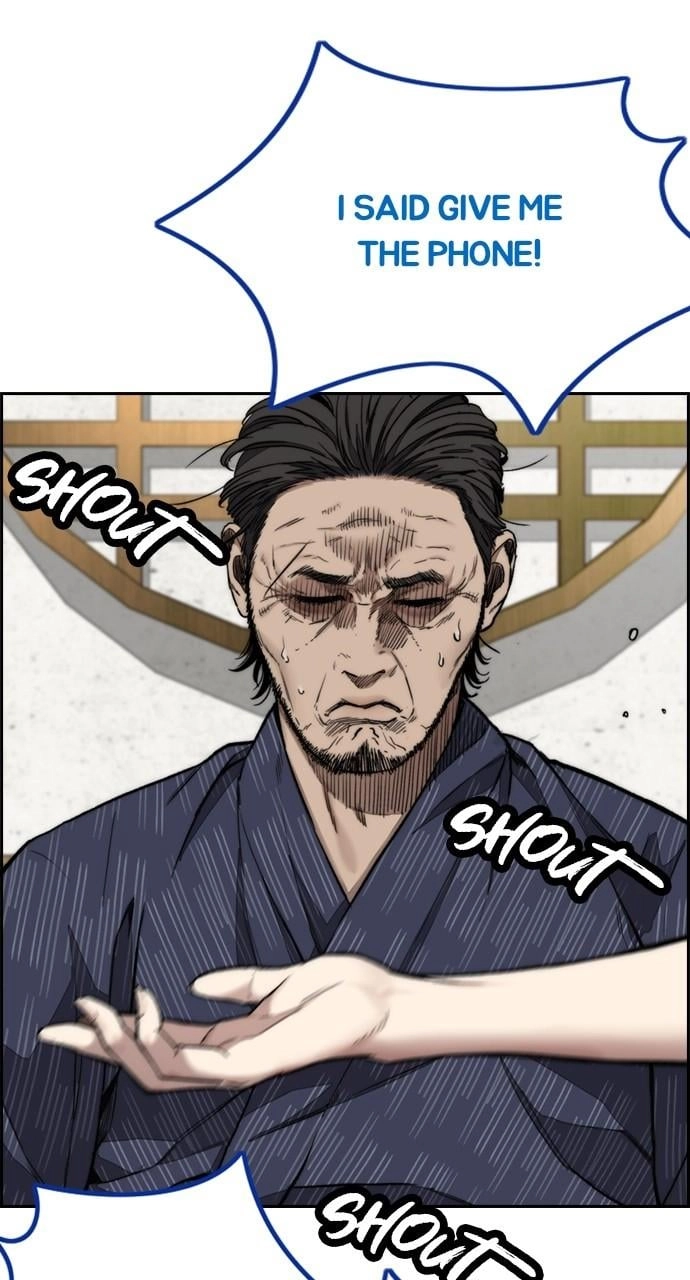Wind Breaker Chapter 460, page 91 of 139