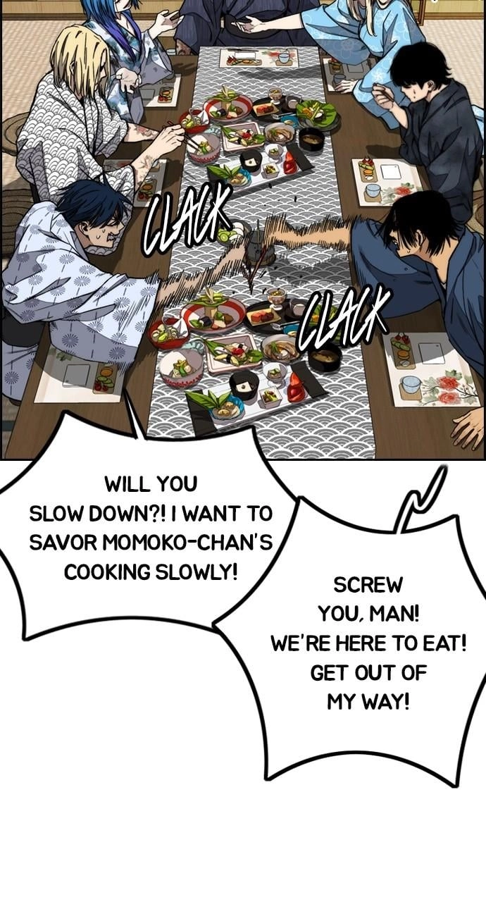 Wind Breaker Chapter 460, page 93 of 139