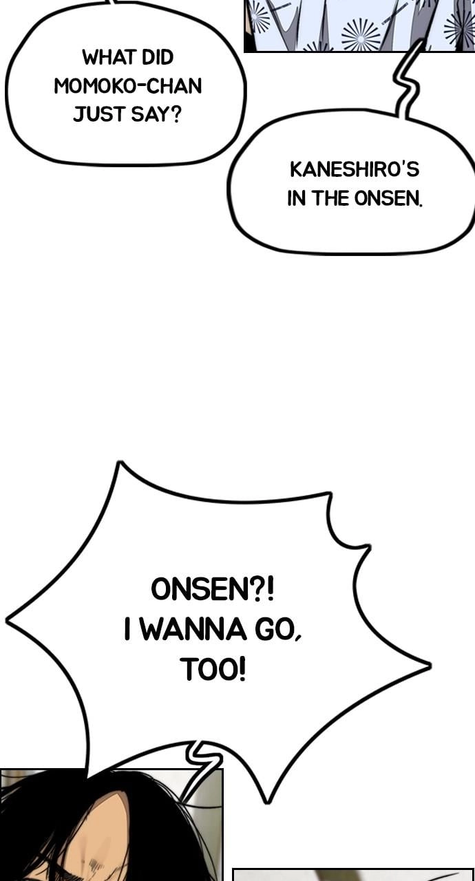 Wind Breaker Chapter 460, page 98 of 139