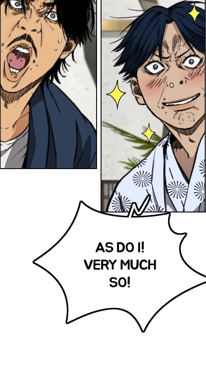 Wind Breaker Chapter 460, page 99 of 139