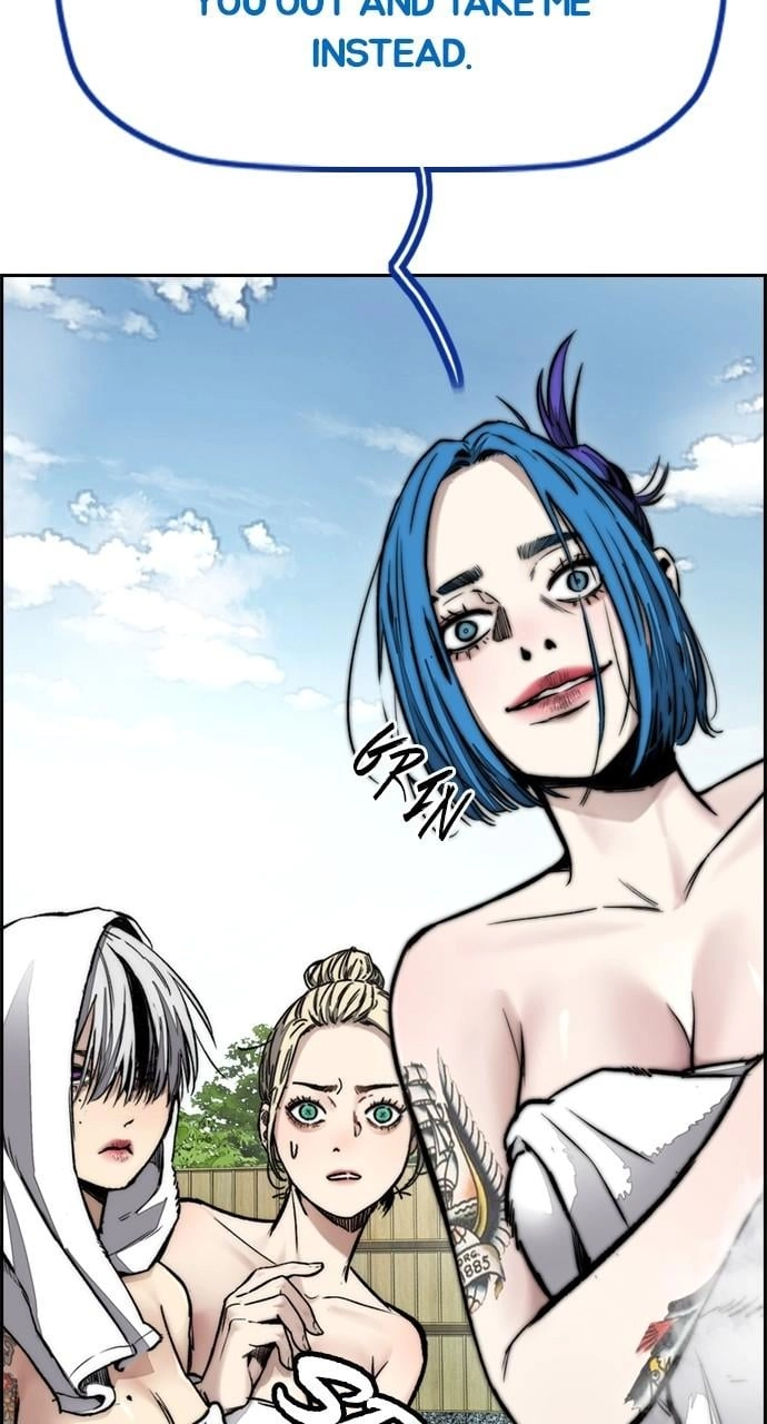 Wind Breaker Chapter 461, page 104 of 168