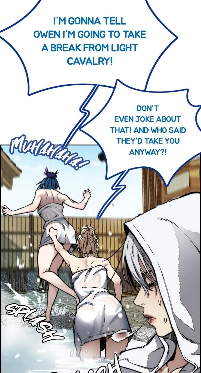 Wind Breaker Chapter 461, page 106 of 168