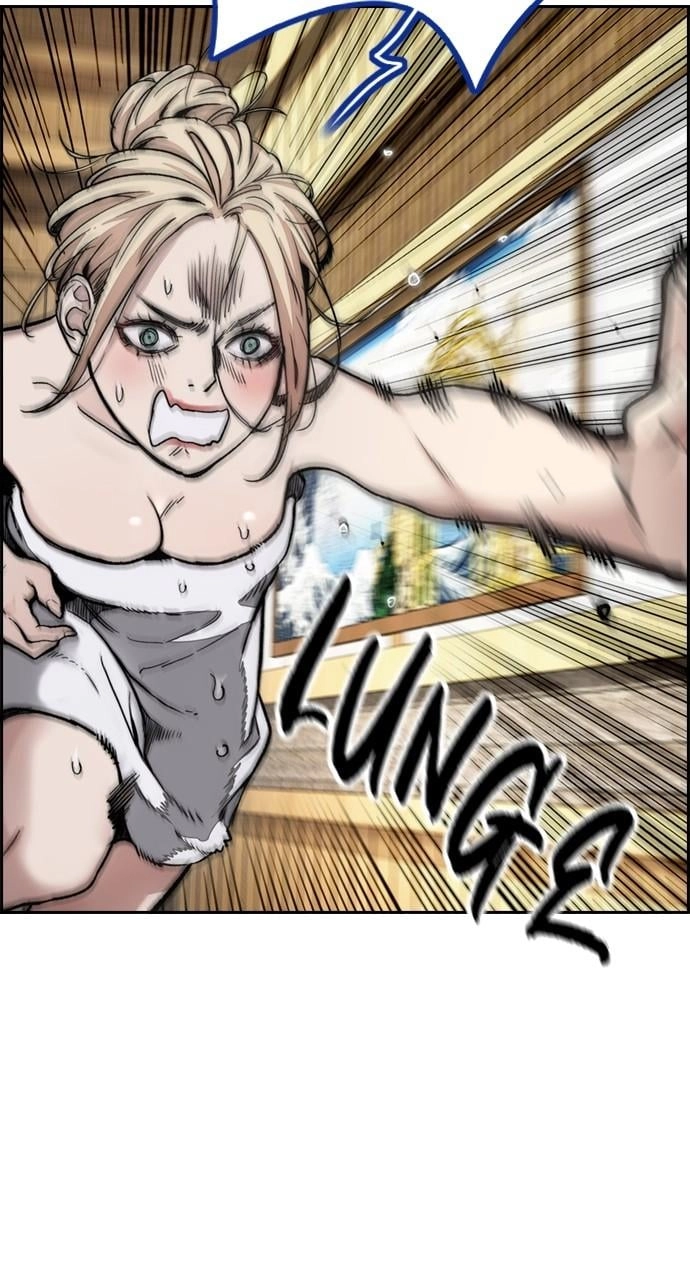 Wind Breaker Chapter 461, page 113 of 168