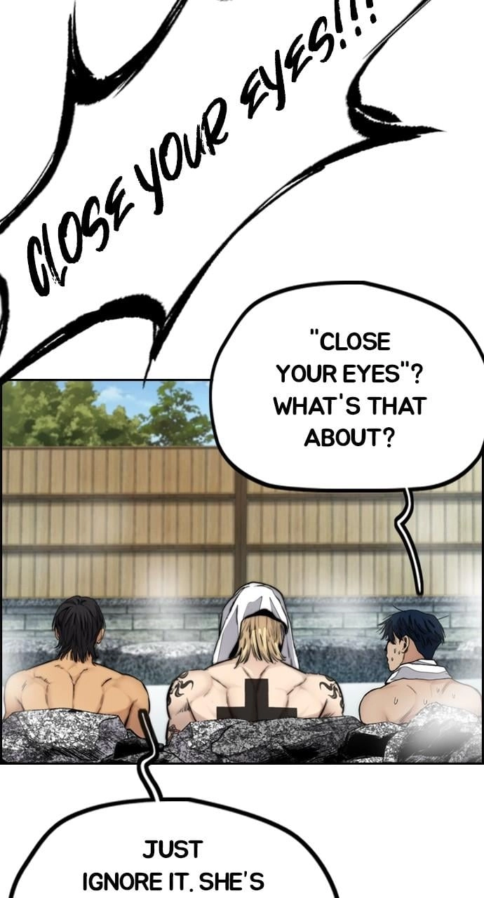 Wind Breaker Chapter 461, page 129 of 168