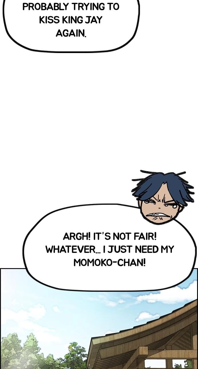 Wind Breaker Chapter 461, page 130 of 168