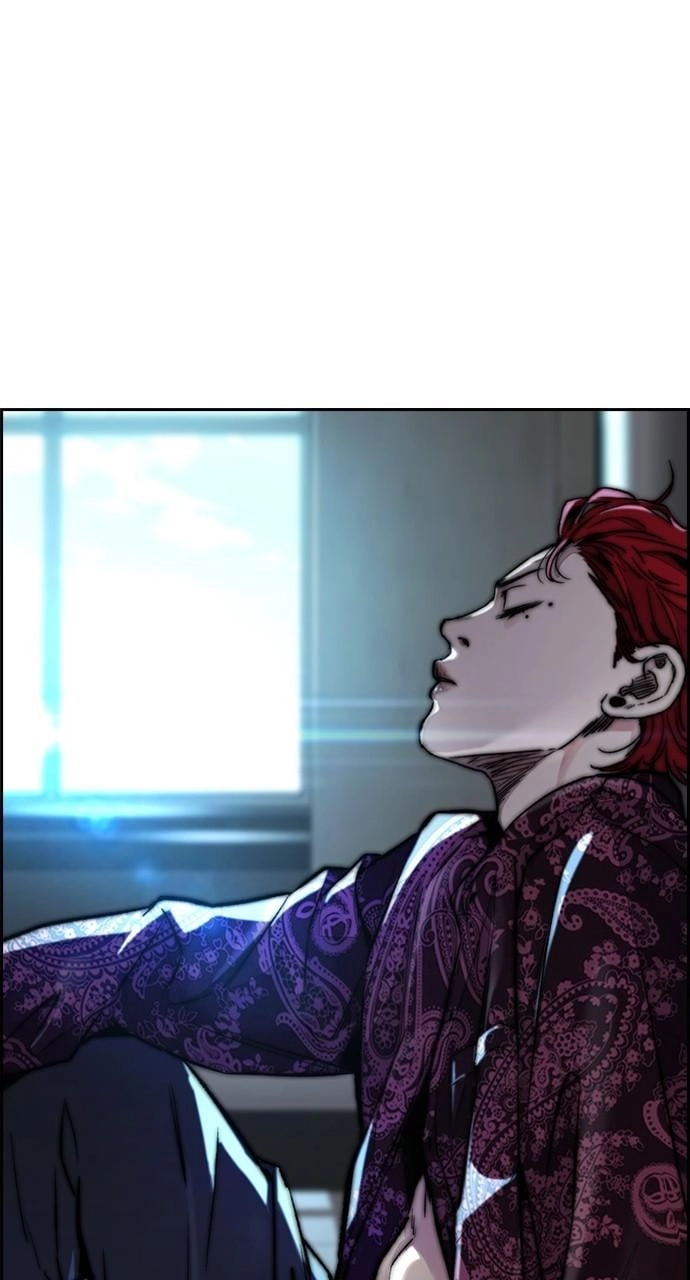 Wind Breaker Chapter 461, page 135 of 168