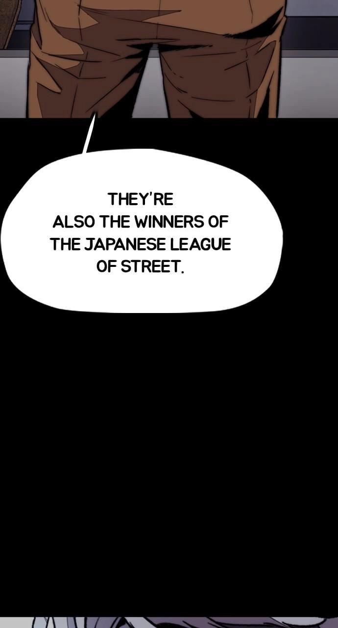 Wind Breaker Chapter 461, page 139 of 168