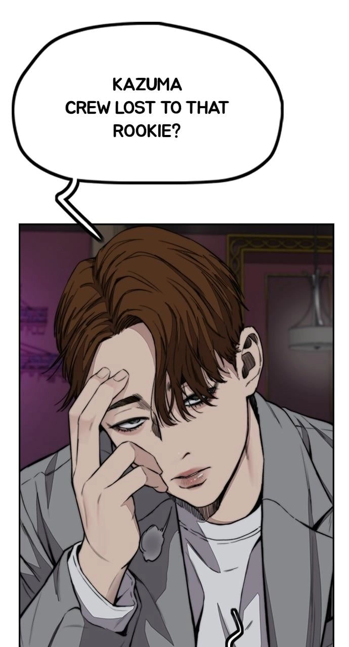 Wind Breaker Chapter 461, page 156 of 168