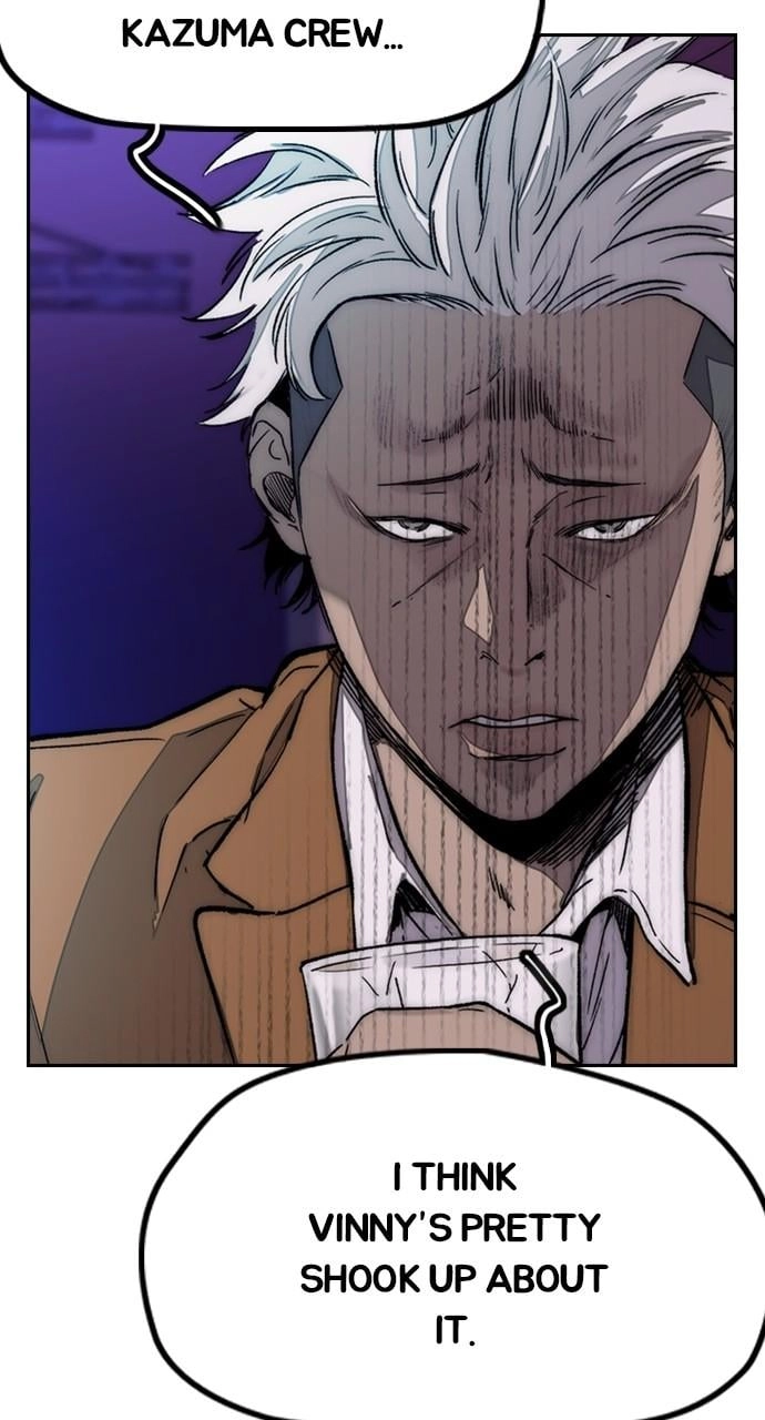 Wind Breaker Chapter 461, page 158 of 168