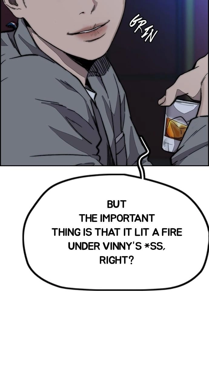 Wind Breaker Chapter 461, page 160 of 168