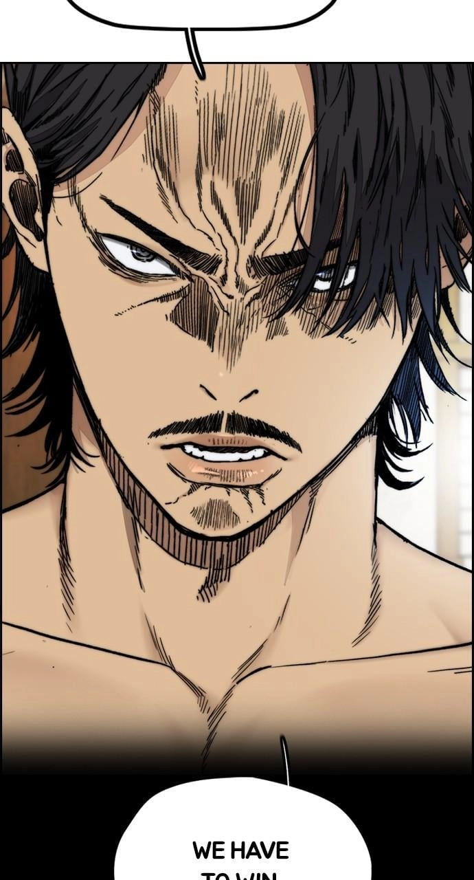 Wind Breaker Chapter 461, page 25 of 168