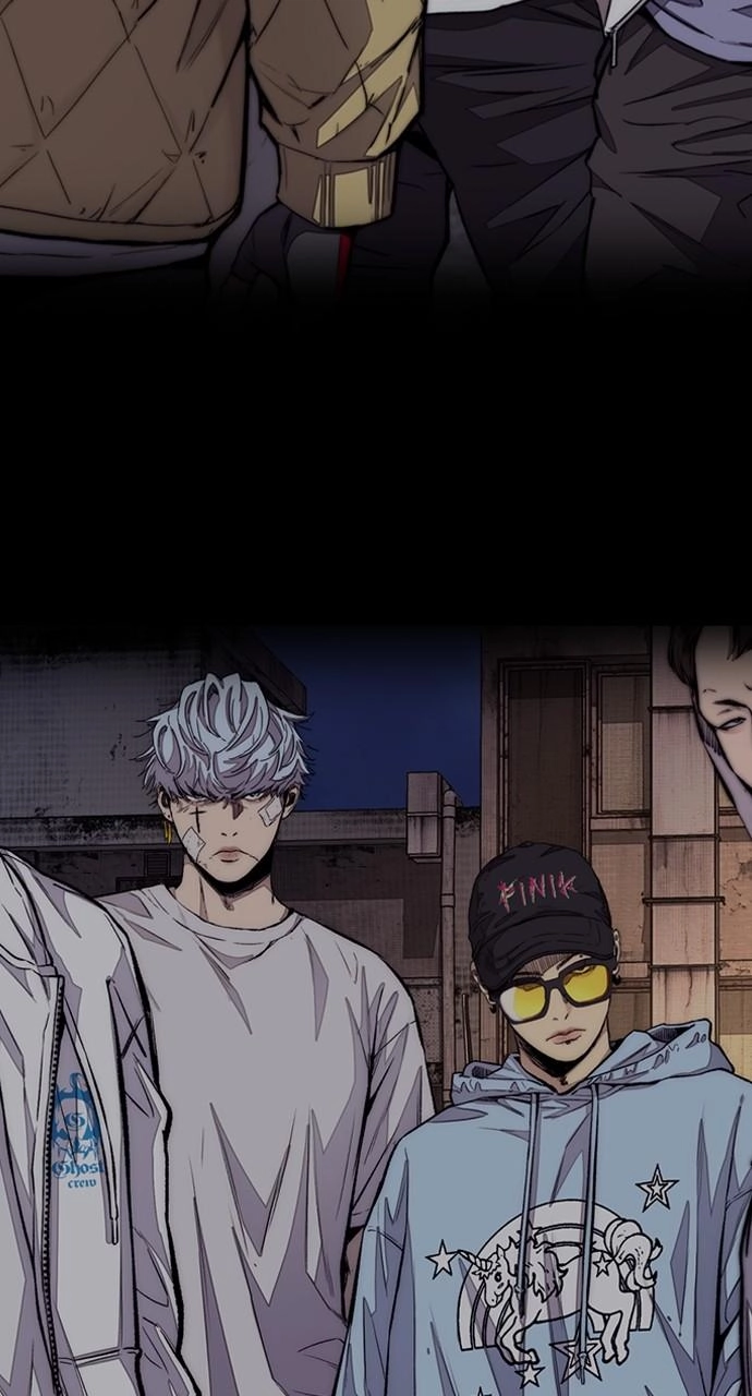 Wind Breaker Chapter 461, page 28 of 168