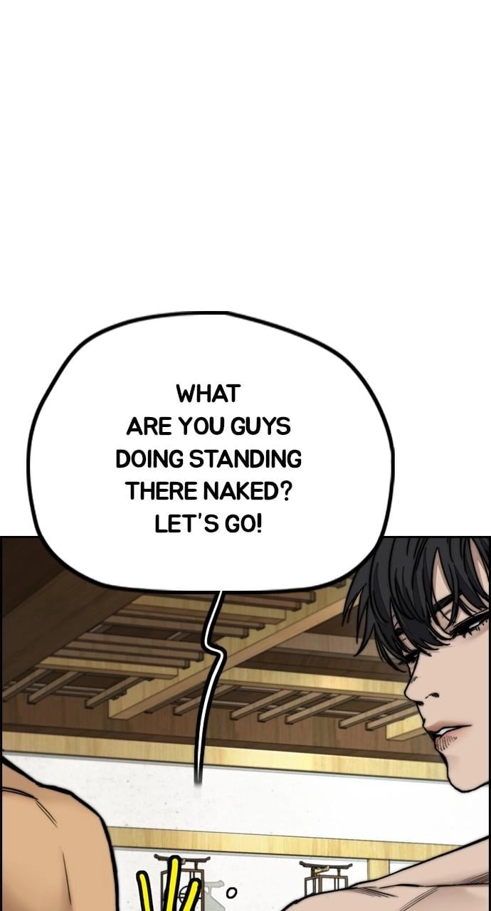 Wind Breaker Chapter 461, page 32 of 168