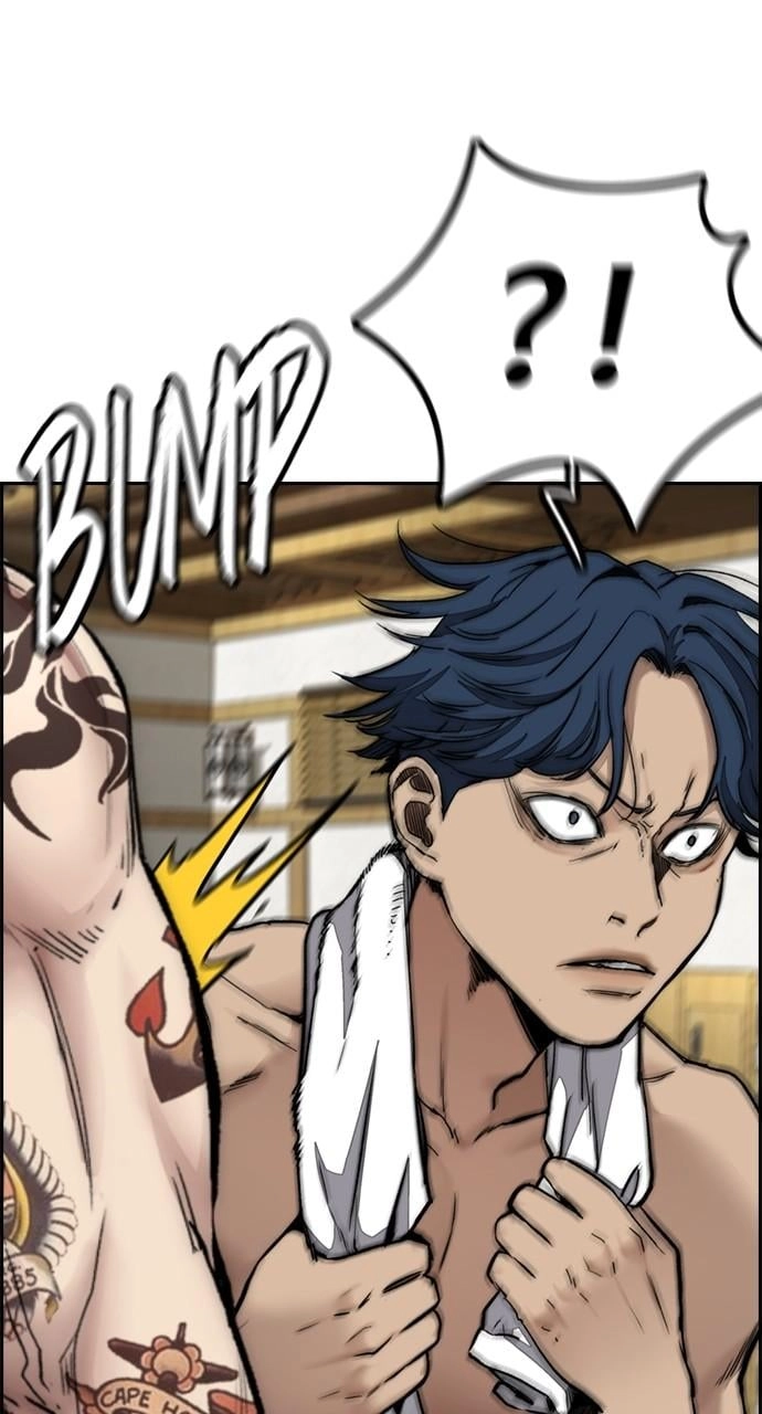 Wind Breaker Chapter 461, page 34 of 168