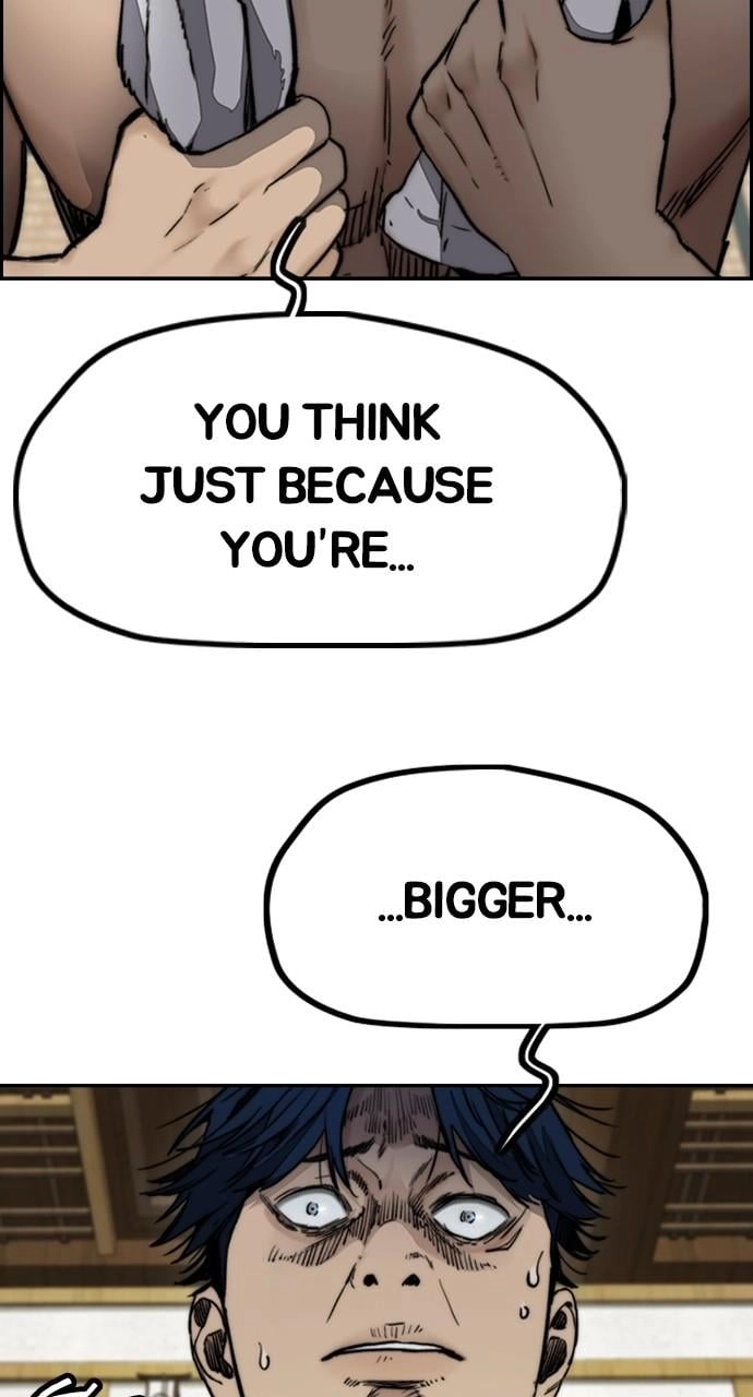 Wind Breaker Chapter 461, page 38 of 168