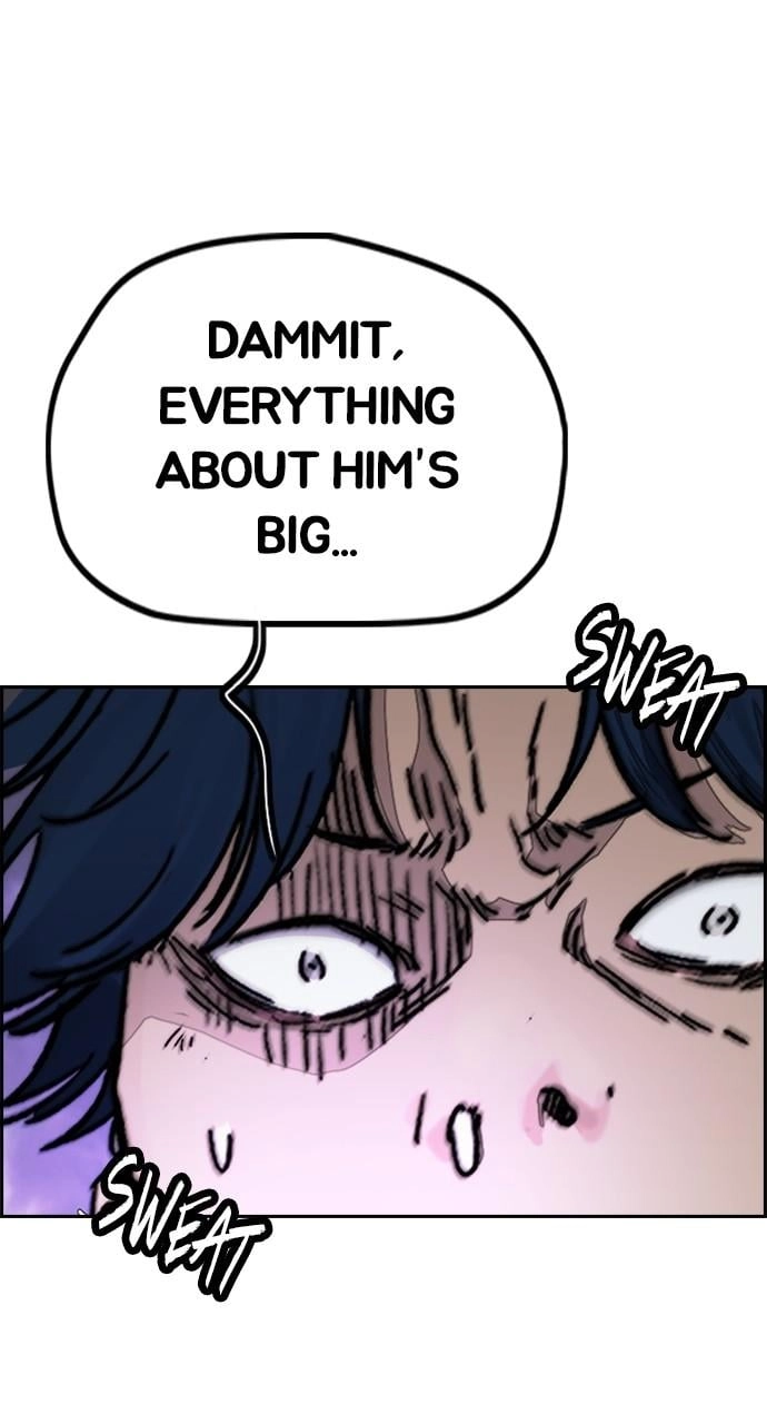 Wind Breaker Chapter 461, page 42 of 168