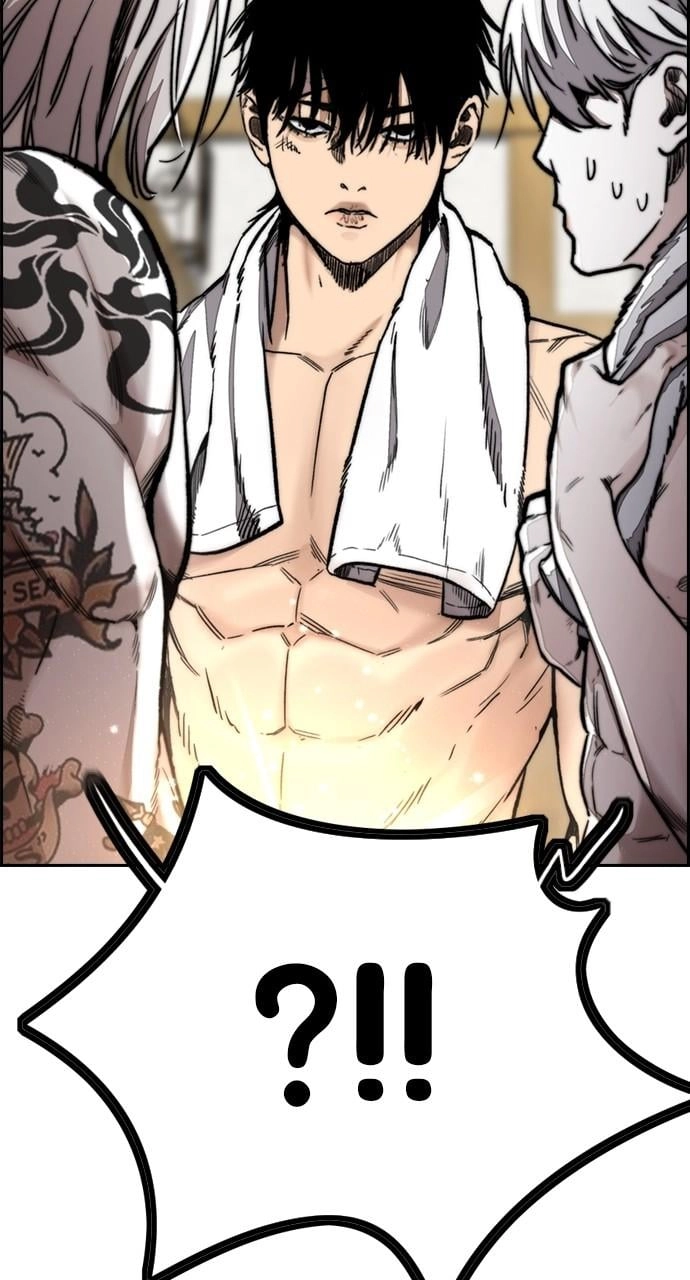 Wind Breaker Chapter 461, page 45 of 168