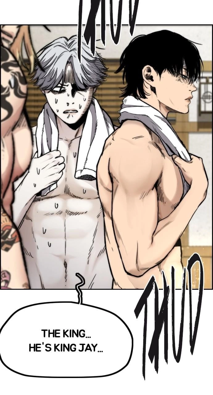 Wind Breaker Chapter 461, page 48 of 168