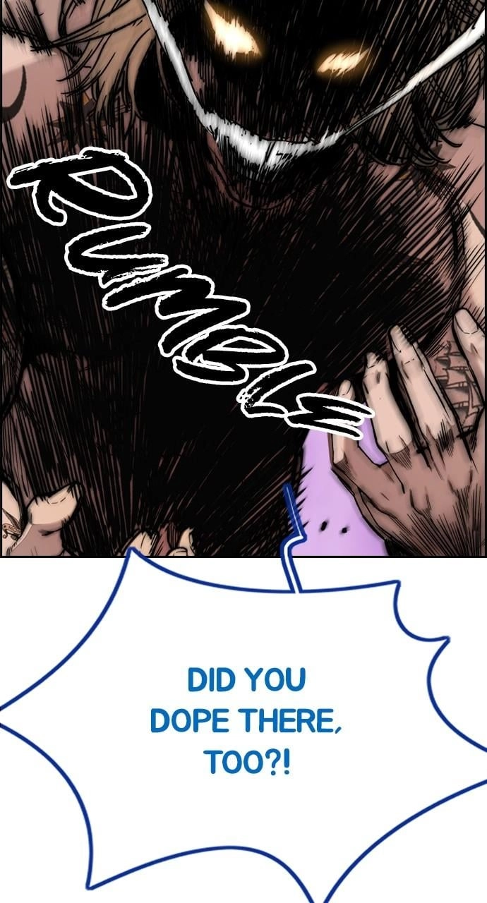 Wind Breaker Chapter 461, page 50 of 168