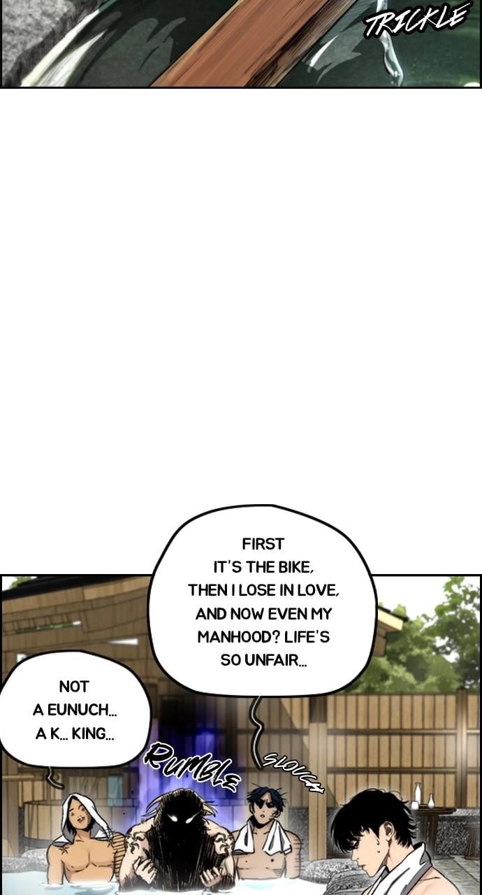 Wind Breaker Chapter 461, page 54 of 168