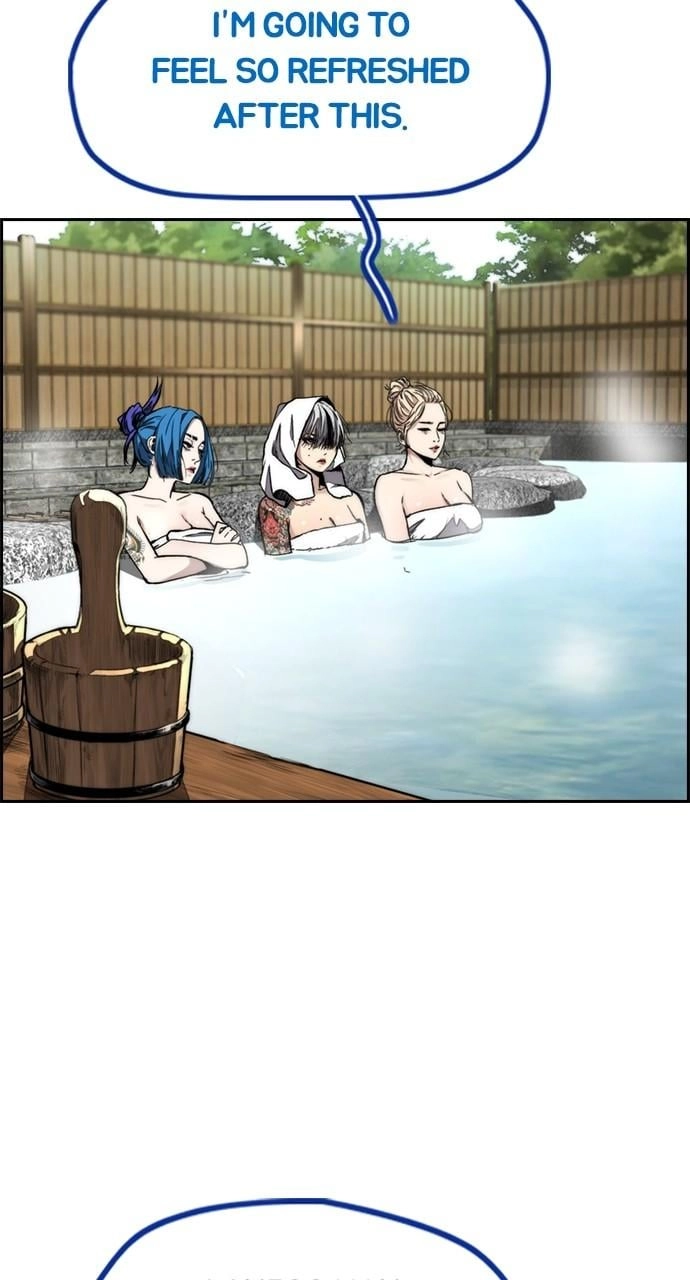 Wind Breaker Chapter 461, page 60 of 168