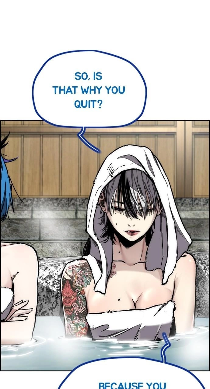 Wind Breaker Chapter 461, page 62 of 168